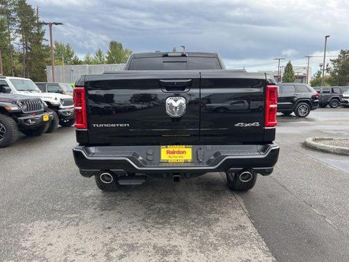 2026 RAM 1500 ST