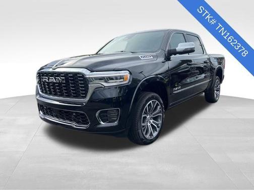 2026 RAM 1500 ST