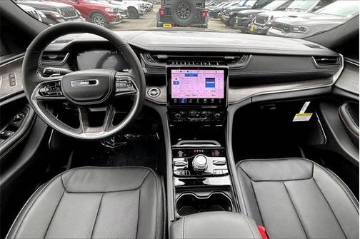 2025 Jeep Grand Cherokee L Overland