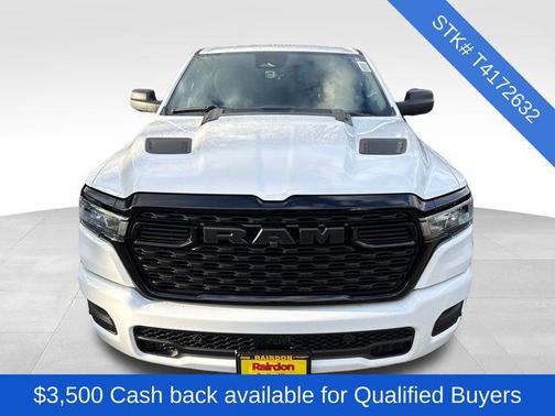 2026 RAM 1500 Express