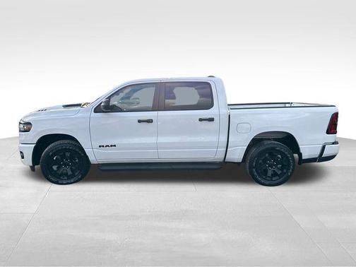 Bright White Clearcoat 2026 RAM 1500 Express
