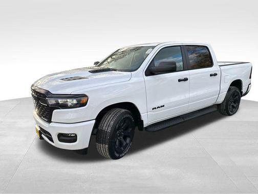 Bright White Clearcoat 2026 RAM 1500 Express