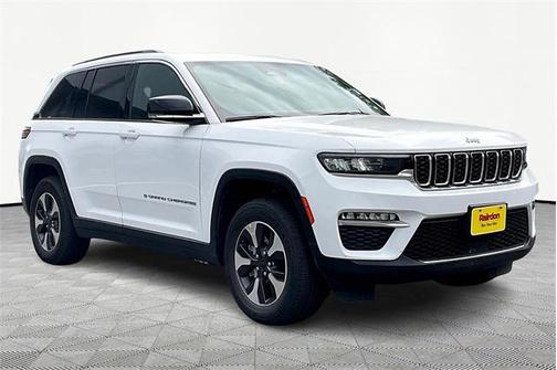 2024 Jeep Grand Cherokee 4xe Base