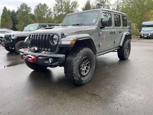 2023 Jeep Wrangler Rubicon
