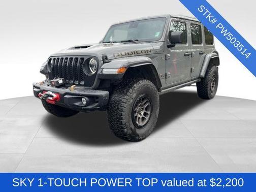 2023 Jeep Wrangler Rubicon
