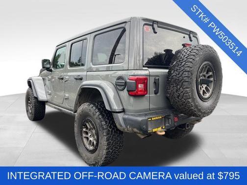 2023 Jeep Wrangler Rubicon