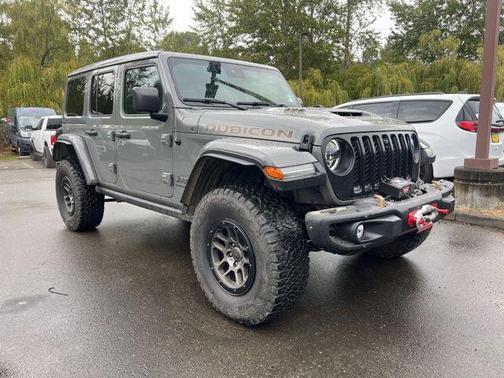 2023 Jeep Wrangler Rubicon