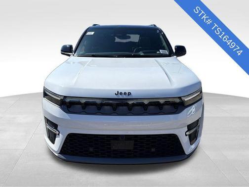 2026 Jeep Grand Wagoneer L Summit Obsidian 4x4