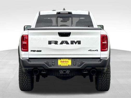 2026 RAM 1500 RHO Crew Cab 4x4 5'7' Box