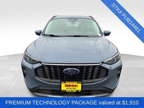 2023 Ford Escape Platinum