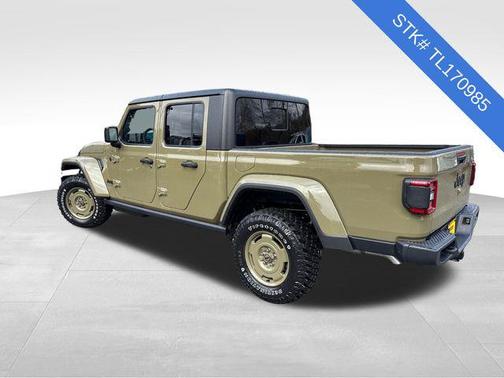 2026 Jeep Gladiator Willys 41 4x4