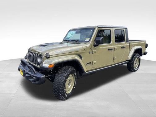 41 2026 Jeep Gladiator Willys 41 4x4