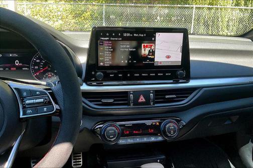 2024 Kia Forte GT