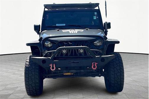 2010 Jeep Wrangler Unlimited Sahara
