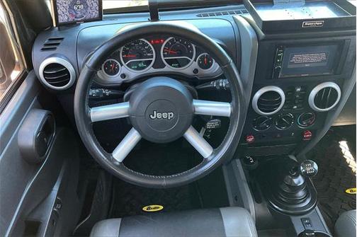 2010 Jeep Wrangler Unlimited Sahara