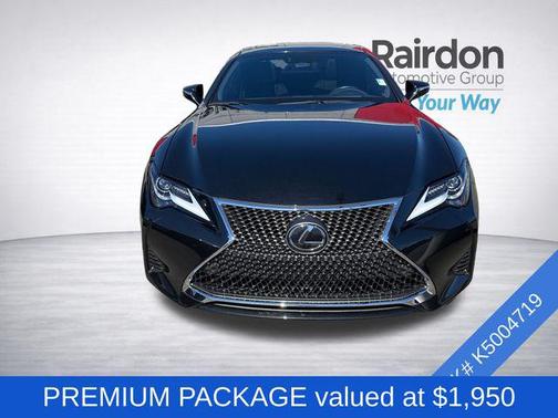 Caviar 2019 Lexus RC 300 Base