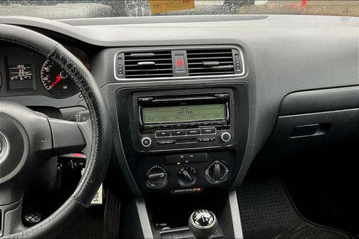 2011 Volkswagen Jetta S