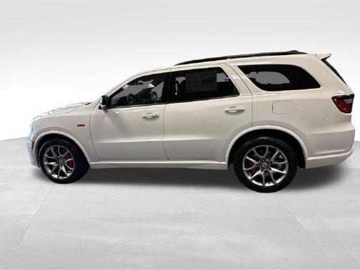 White Knuckle Clearcoat 2027 Dodge Durango R/T 392 Plus
