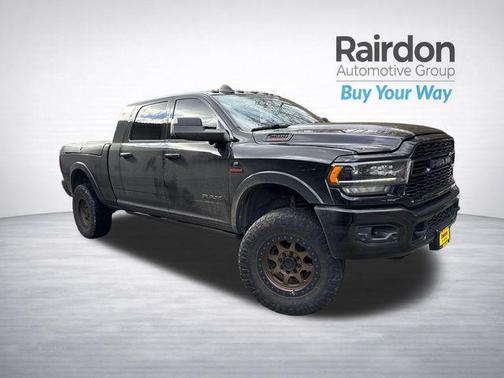 2021 RAM 2500 Limited Mega Cab 4x4 6'4' Box