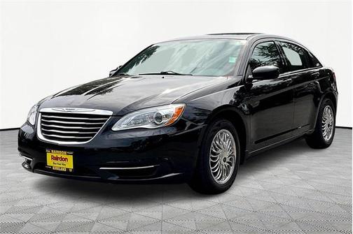 2013 Chrysler 200 Touring
