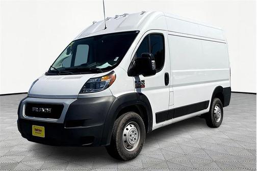 2021 RAM ProMaster 2500 High Roof