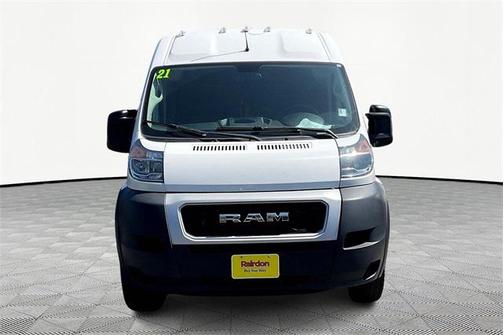 2021 RAM ProMaster 2500 High Roof