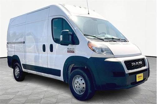2021 RAM ProMaster 2500 High Roof