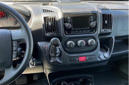2021 RAM ProMaster 2500 High Roof