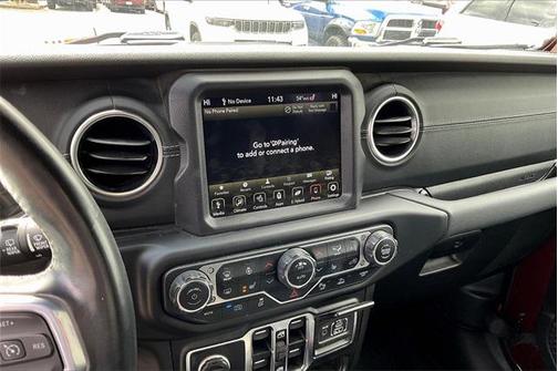2021 Jeep Wrangler Unlimited 4xe Sahara