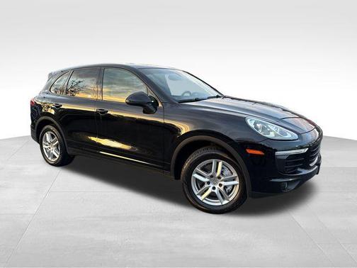 2016 Porsche Cayenne Cayenne