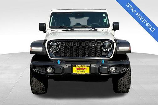 2024 Jeep Wrangler 4xe Willys