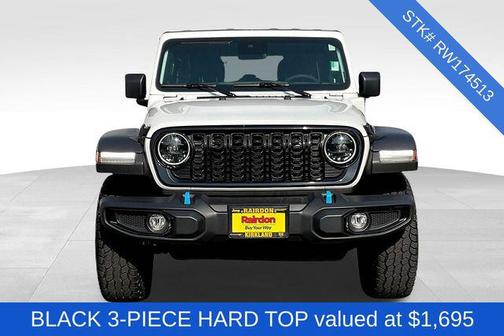 2024 Jeep Wrangler 4xe Willys