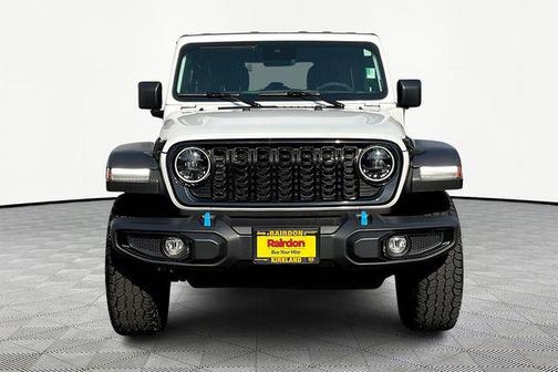 2024 Jeep Wrangler 4xe Willys