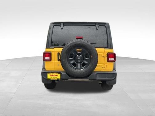 2019 Jeep Wrangler Sport