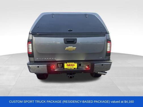 2013 Chevrolet Silverado 1500 LT