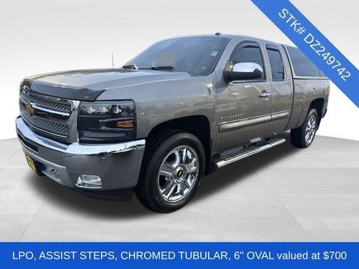 2013 Chevrolet Silverado 1500 LT