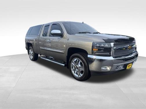 2013 Chevrolet Silverado 1500 LT