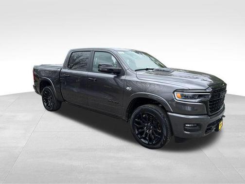 Granite Crystal Metallic Clearcoat 2026 RAM 1500 Limited