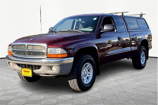 2001 Dodge Dakota Club Cab 4WD