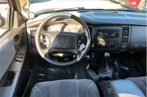 2001 Dodge Dakota Club Cab 4WD