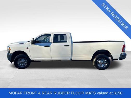 2024 RAM 3500 Tradesman Crew Cab 4x4 8' Box