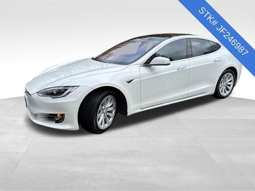 2018 Tesla Model S 75D