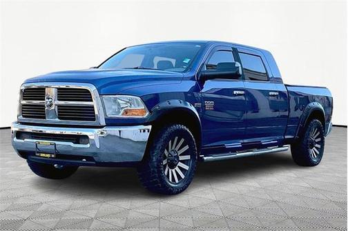 2011 Dodge Ram 2500 SLT