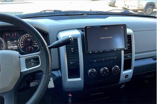 2011 Dodge Ram 2500 SLT
