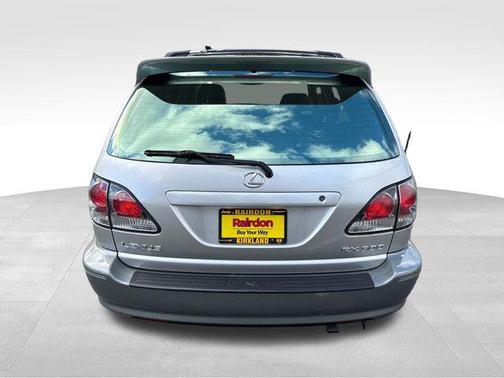 2002 Lexus RX 300 Base