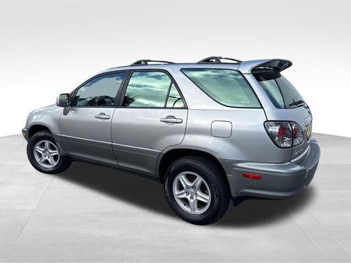 2002 Lexus RX 300 Base