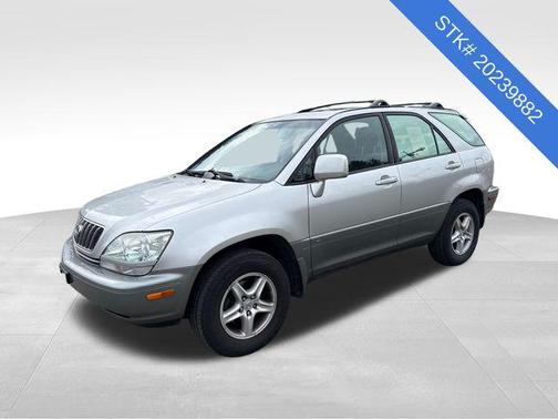 2002 Lexus RX 300 Base
