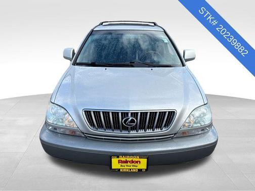 2002 Lexus RX 300 Base
