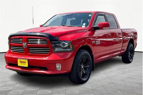 2017 RAM 1500 Sport