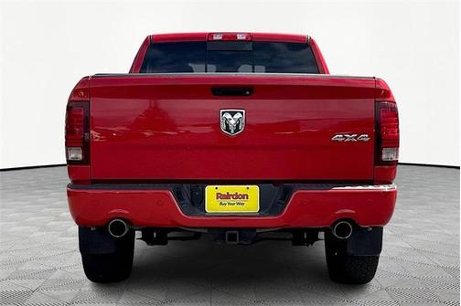 2017 RAM 1500 Sport